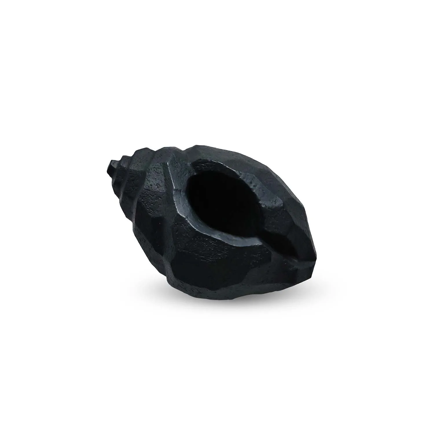 The Pear Shell スカルプチャー 16 cm, Coal Cooee Design | クーイーデザイン