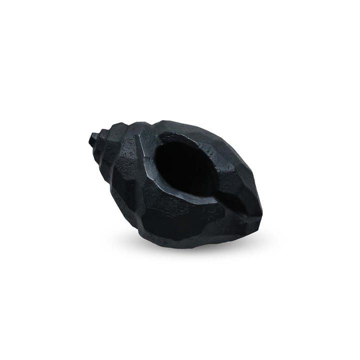 The Pear Shell スカルプチャー 16 cm - Coal - Cooee Design | クーイーデザイン