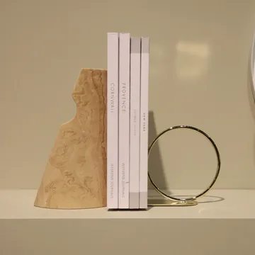 ショルダー　ブックレスト - travertine - Cooee Design | クーイーデザイン