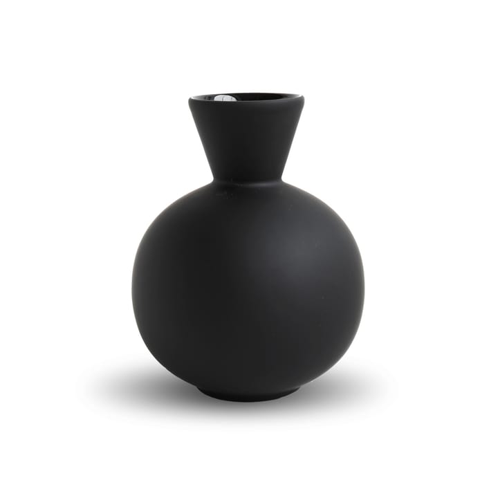 Trumpet 花瓶 16 cm, Black Cooee Design | クーイーデザイン