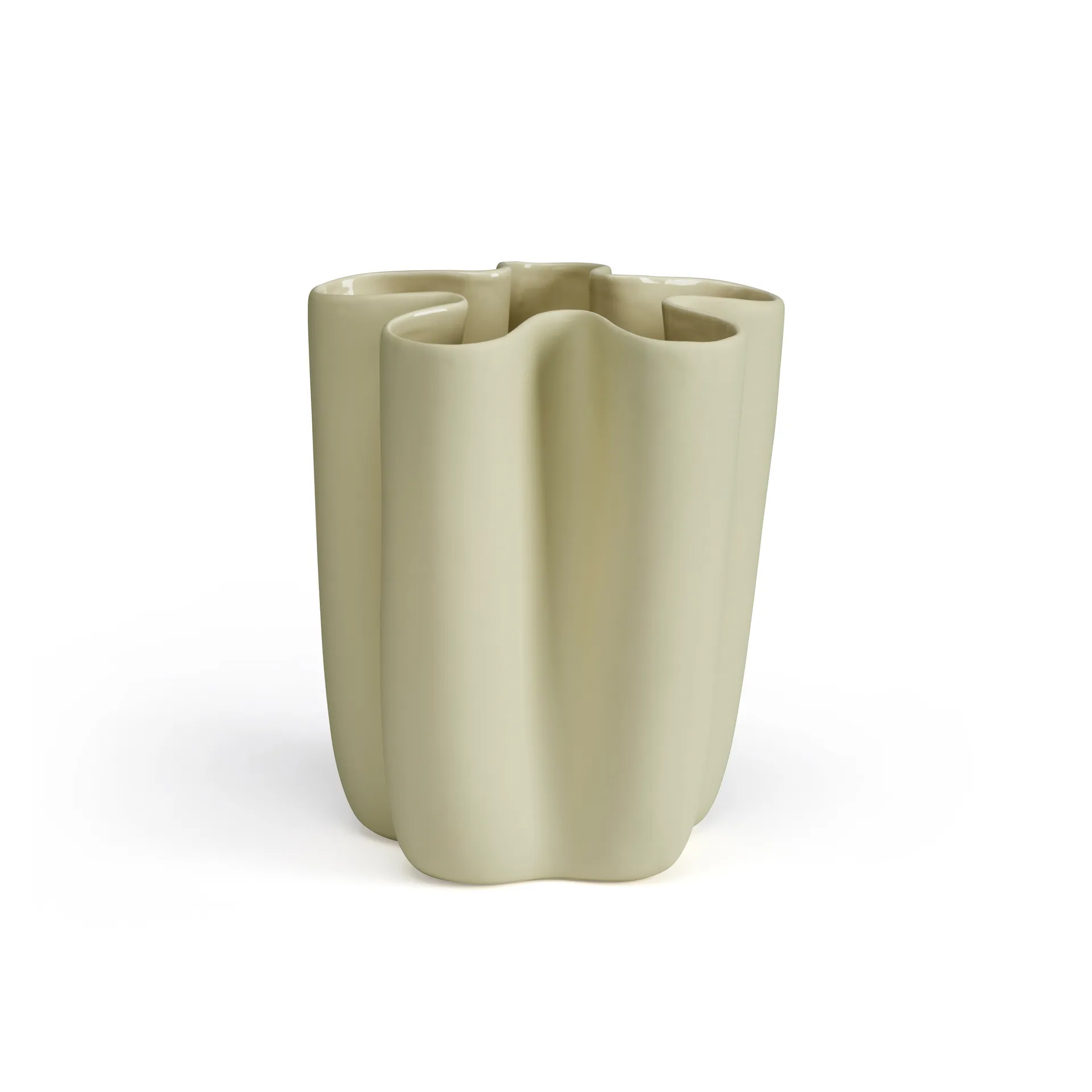 Tulipa 花瓶 リネン, 20 cm Cooee Design | クーイーデザイン