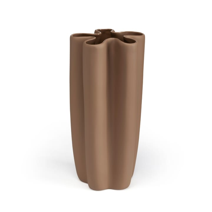 Tulipa 花瓶 ヘーゼルナッツ - 30 cm - Cooee Design | クーイーデザイン