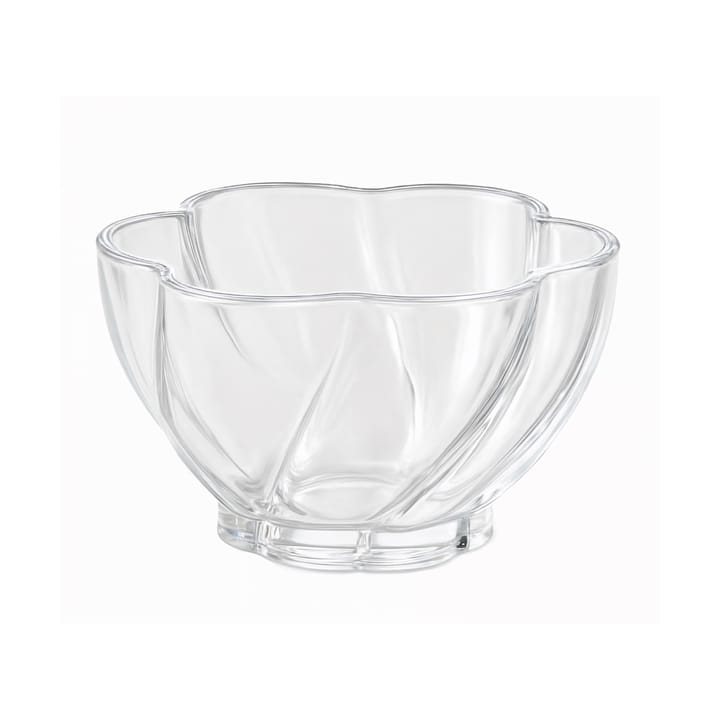 Twist ティーライトボウル Ø10x5.5 cm - Clear - Cooee Design | クーイーデザイン