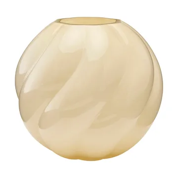 Twist ボウルベース 20 cm - Butter yellow - Cooee Design | クーイーデザイン