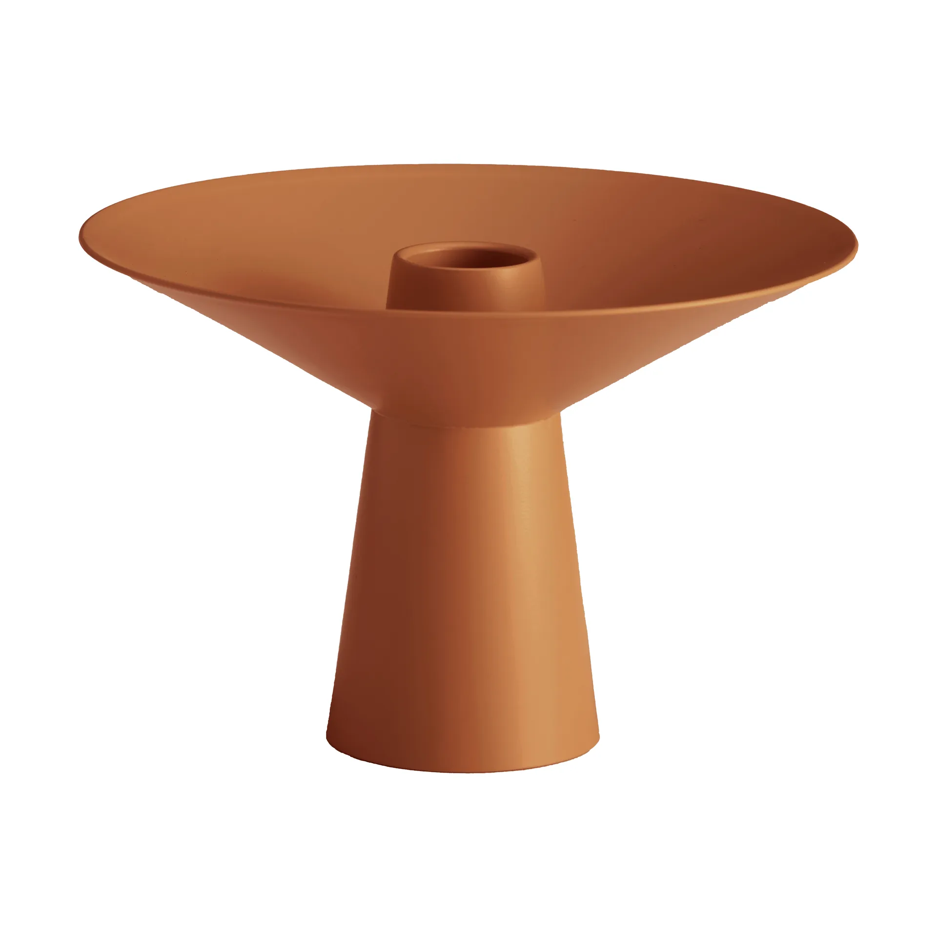 Uma キャンドルスティック, terracotta Cooee Design | クーイーデザイン