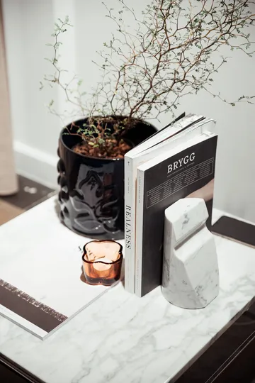 ショルダー　ブックレスト - white - Cooee Design | クーイーデザイン