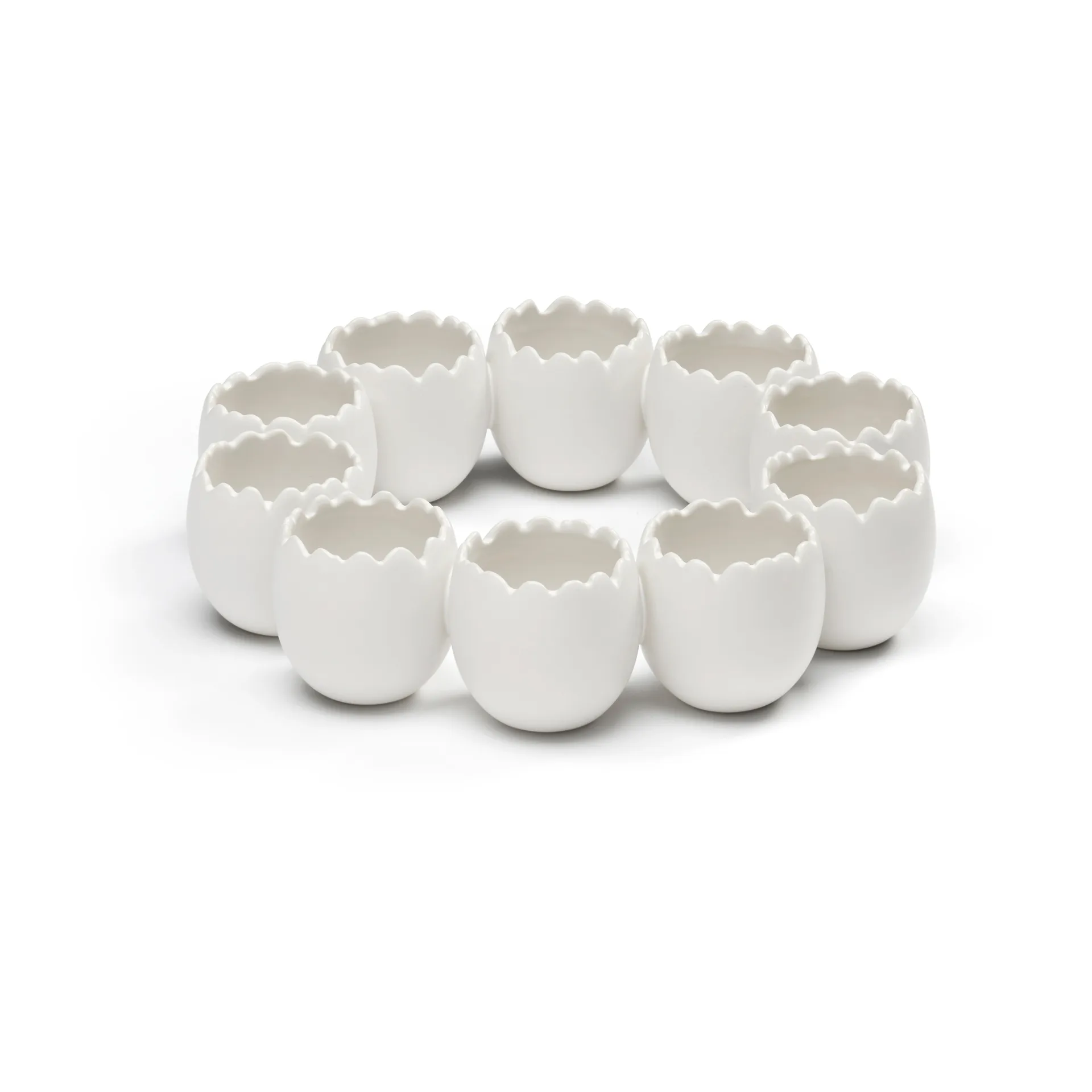 イースター リースデコレーション, White Cooee Design | クーイーデザイン