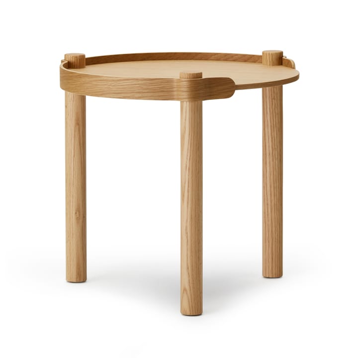 Woody テーブル Ø 45 cm - Oak - Cooee Design | クーイーデザイン