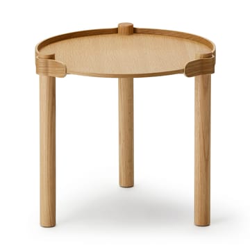 Woody テーブル Ø 45 cm - Oak - Cooee Design | クーイーデザイン