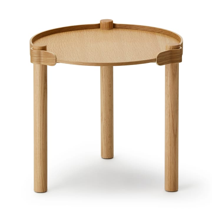 Woody テーブル Ø 45 cm, Oak Cooee Design | クーイーデザイン