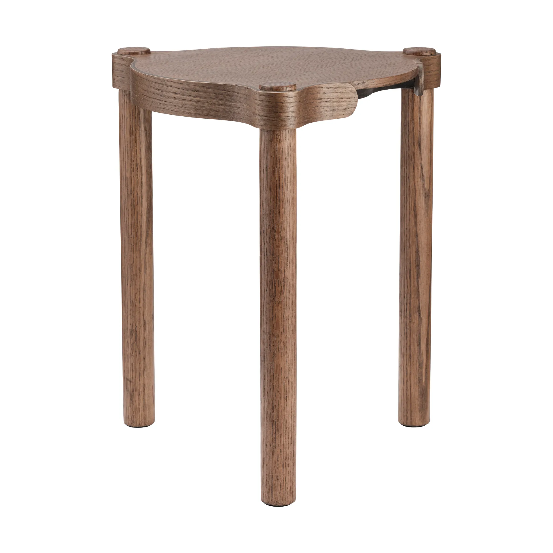 Woody スツール, Dark oak Cooee Design | クーイーデザイン