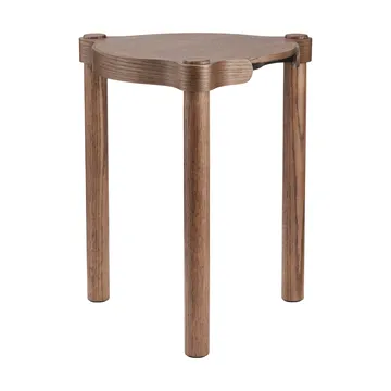 Woody スツール - Dark oak - Cooee Design | クーイーデザイン