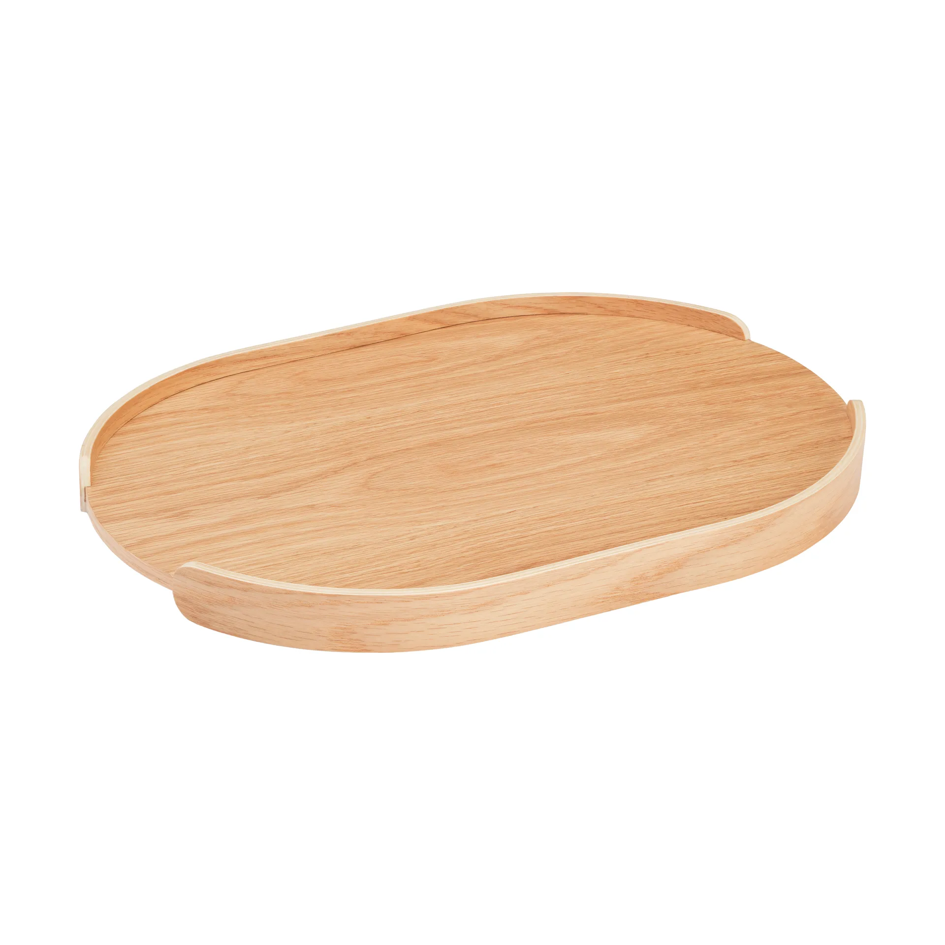 Woody トレイ, Oak, 28x40 cm Cooee Design | クーイーデザイン