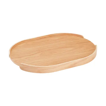 Woody トレイ - Oak, 28x40 cm - Cooee Design | クーイーデザイン