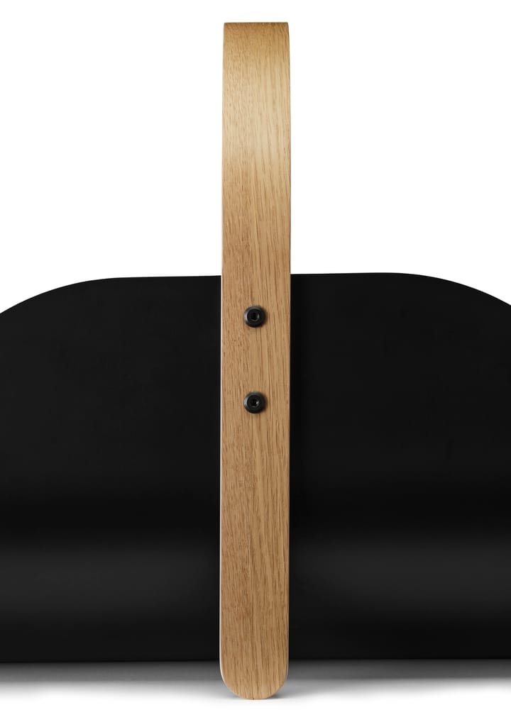 Woody ウッドバスケット, Oak Cooee Design | クーイーデザイン