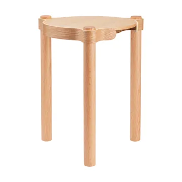 Woody スツール - Oak - Cooee Design | クーイーデザイン