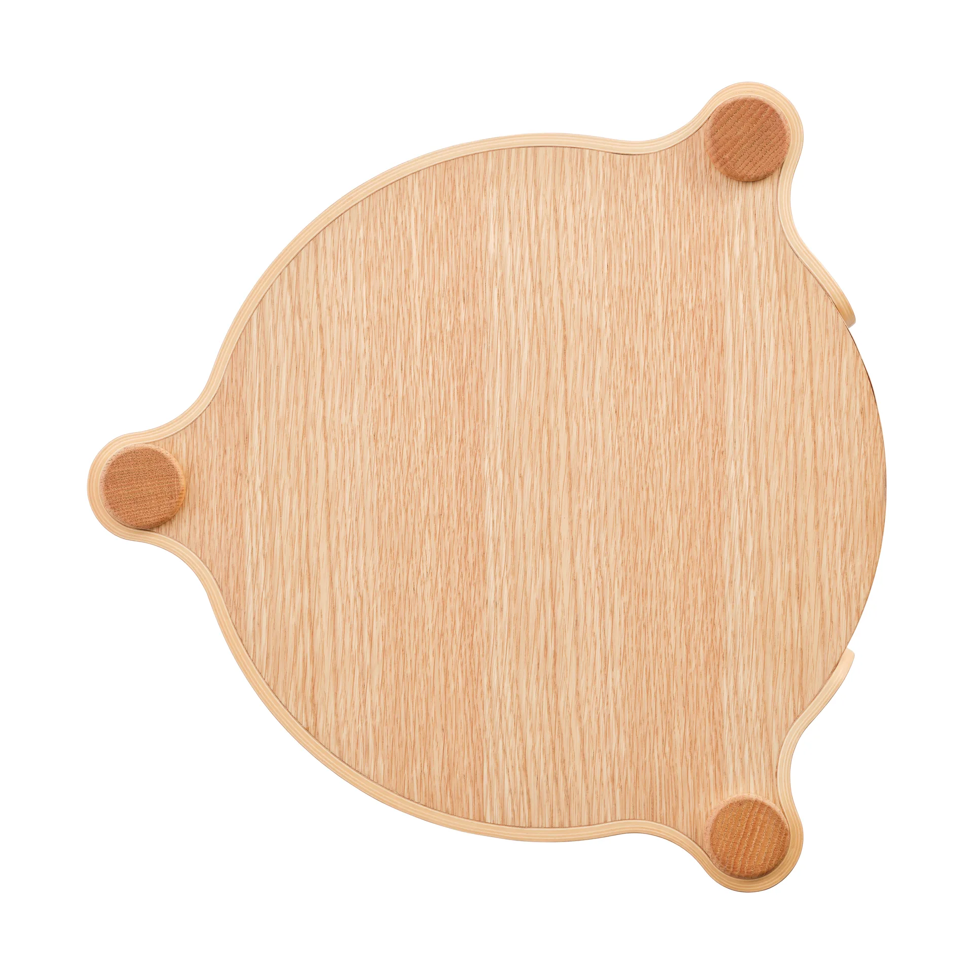 Woody スツール, Oak Cooee Design | クーイーデザイン