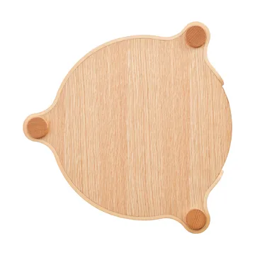 Woody スツール - Oak - Cooee Design | クーイーデザイン