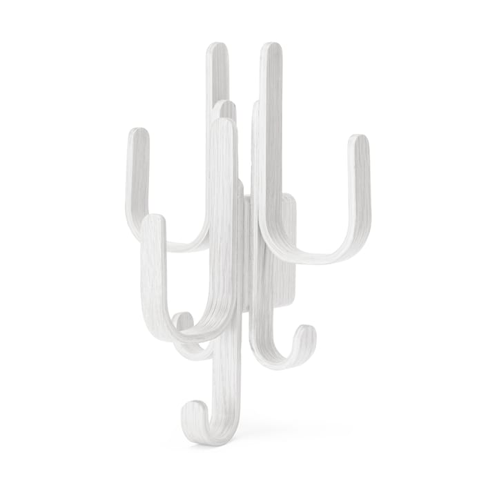 Woody フック Three - White - Cooee Design | クーイーデザイン