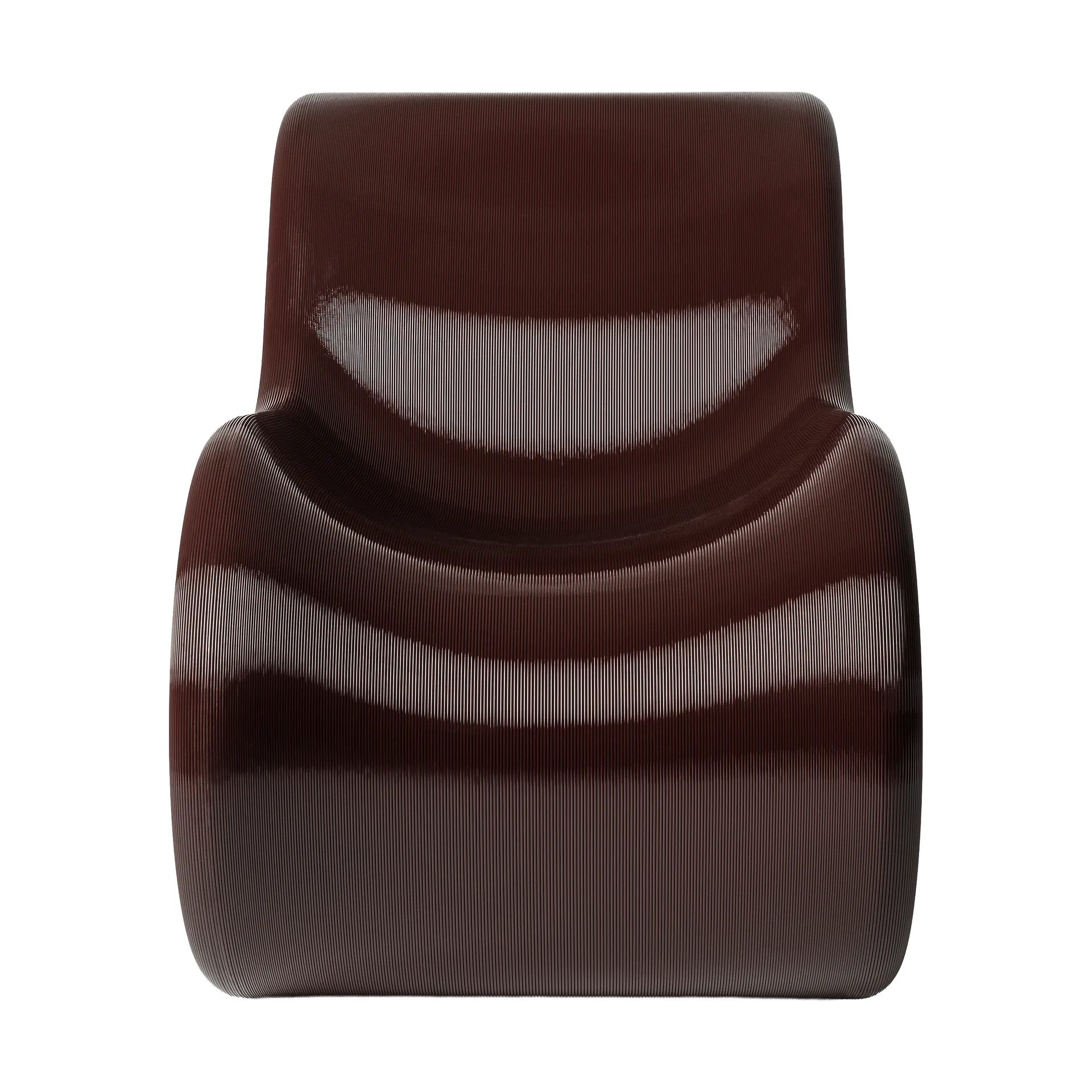 Éclair ラウンジチェア, Cherry Crème Atelier