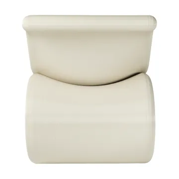 Éclair ラウンジチェア - Cream - Crème Atelier