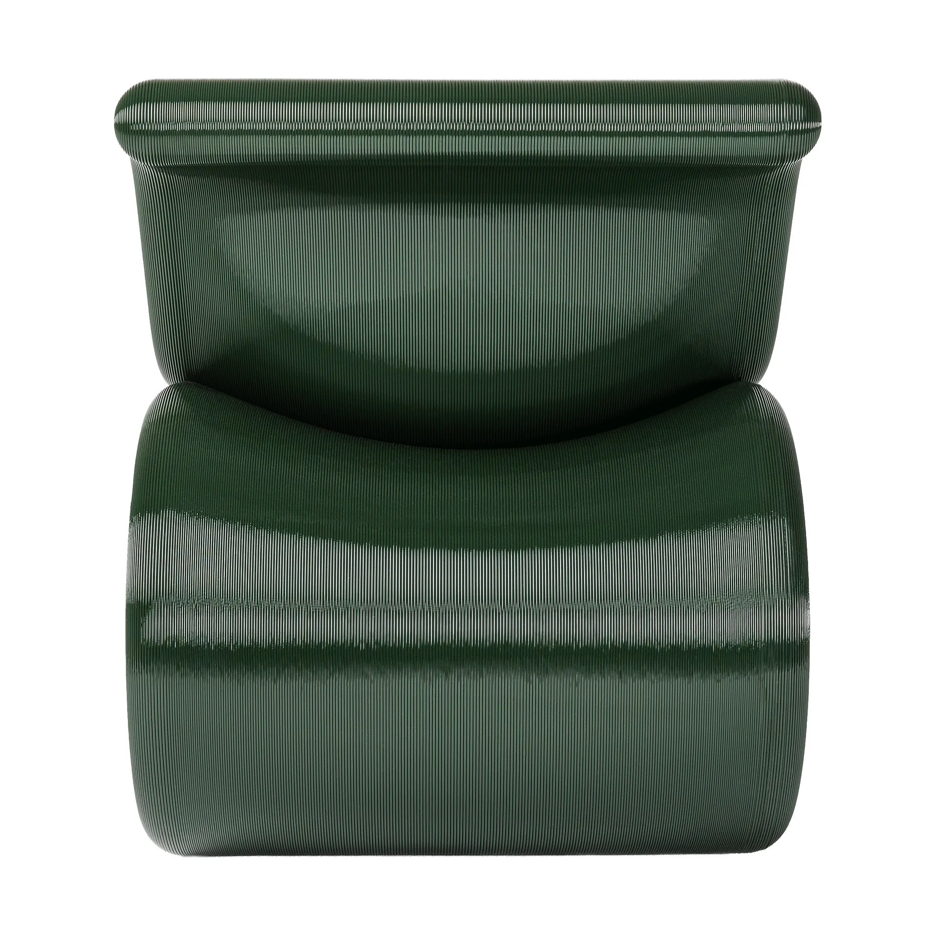 Éclair ラウンジチェア, Nori Crème Atelier