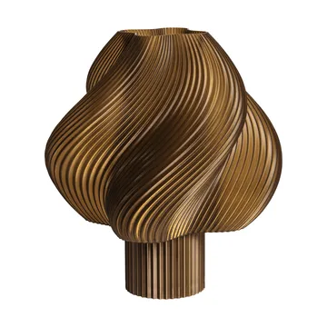 Soft Serve ポータブルテーブルランプ - Caramel, 23 cm - Crème Atelier