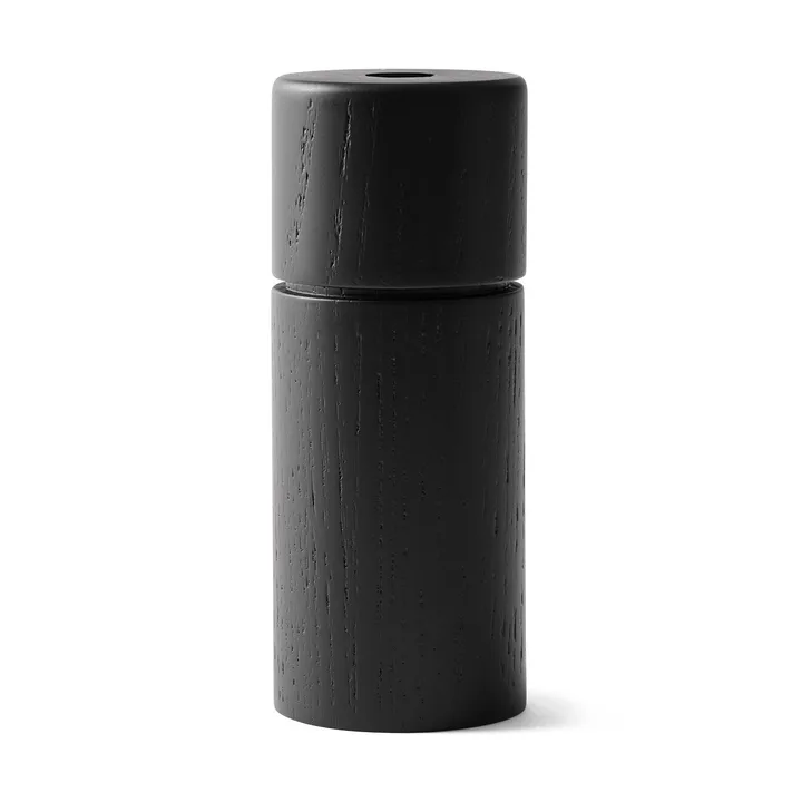 Bergen ペッパーミル - Black, 12 cm - Crushgrind