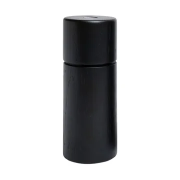 Bergen ペッパーミル - Black, 12 cm - Crushgrind