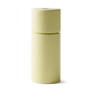 Bergen ペッパーミル - Bright Yellow, 12 cm - Crushgrind
