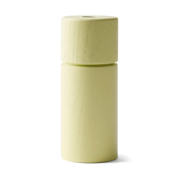Bergen ペッパーミル - Bright Yellow, 12 cm - Crushgrind