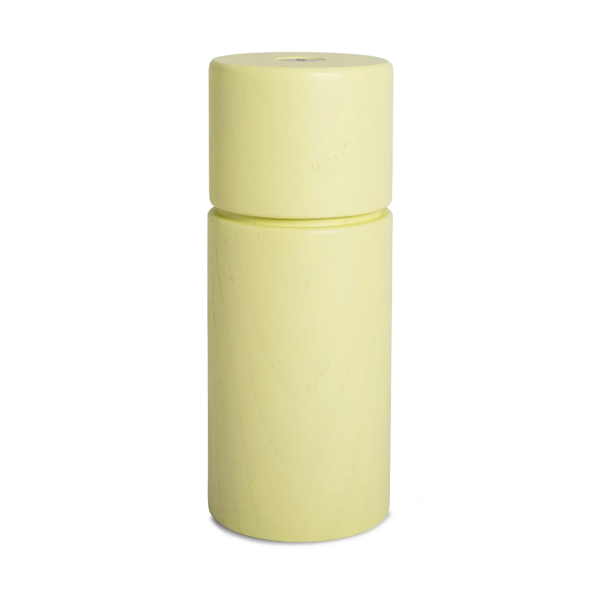 Bergen ペッパーミル, Bright Yellow, 12 cm Crushgrind