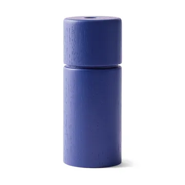 Bergen ペッパーミル - Indigo Blue, 12 cm - Crushgrind