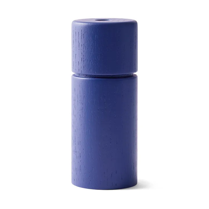 Bergen ペッパーミル - Indigo Blue, 12 cm - Crushgrind