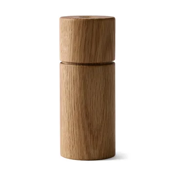 Bergen ペッパーミル - Natural, 12 cm - Crushgrind