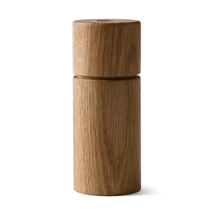 Bergen ペッパーミル - Natural, 12 cm - Crushgrind