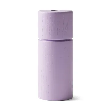 Bergen ペッパーミル - Purple Lilaq, 12 cm - Crushgrind
