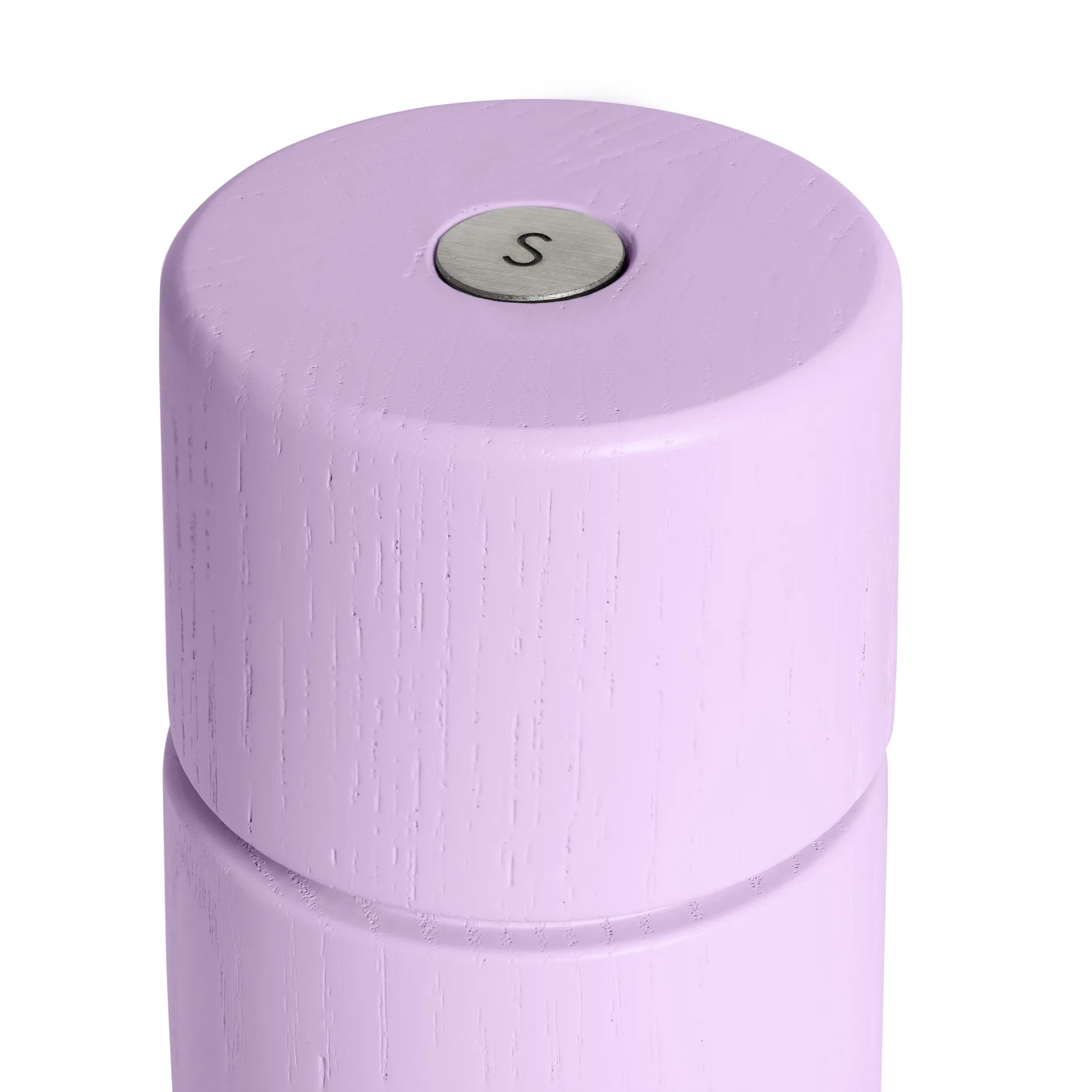 Bergen ペッパーミル, Purple Lilaq, 12 cm Crushgrind