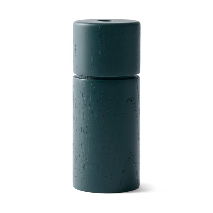 Bergen ペッパーミル - Racing Green, 12 cm - Crushgrind