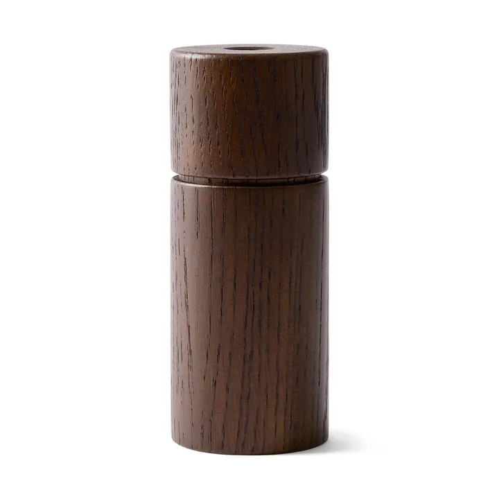 Bergen ペッパーミル - Smoked, 12 cm - Crushgrind