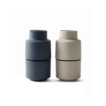 Billund ソルト＆ペッパーミルセット - Blueberry-Cumin, 2-piece Set - Crushgrind