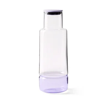 Billund カラフェ - Lavender 1 L - Crushgrind