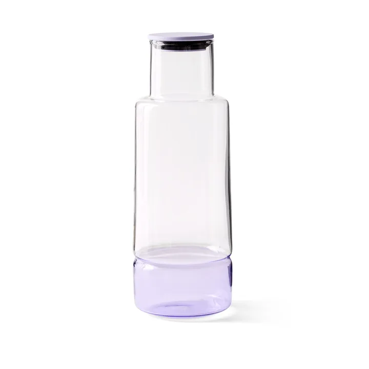 Billund カラフェ - Lavender 1 L - Crushgrind