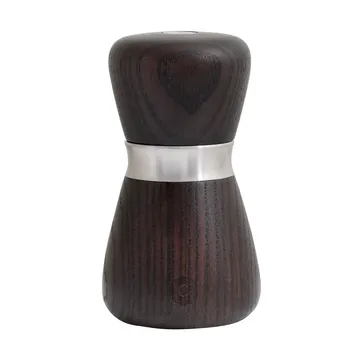 Kyoto スパイスグラインダー - Brown Glaze, Fsc Ash, 10 cm - Crushgrind