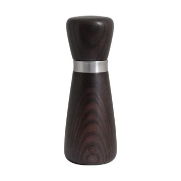 Kyoto スパイスグラインダー - Brown Glaze, Fsc Ash, 17 cm - Crushgrind