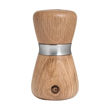 Kyoto スパイスグラインダー - Natural, Fsc Oak, 10 cm - Crushgrind