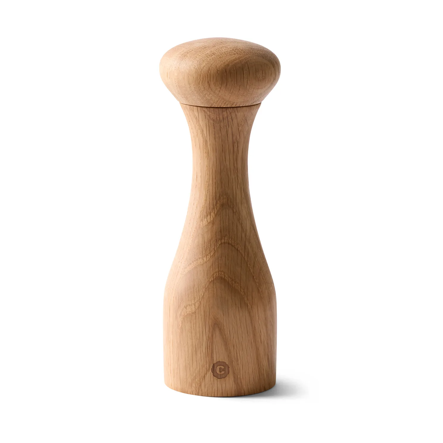 Lyon スパイスミル, Natural, Fsc Oak, 19 cm Crushgrind