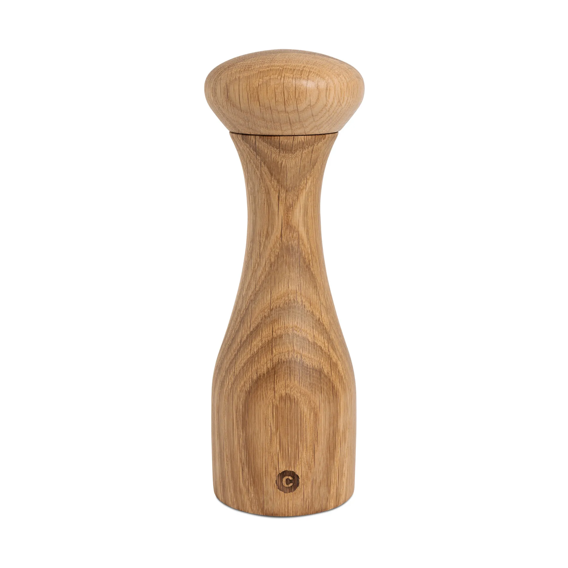 Lyon スパイスミル, Natural, Fsc Oak, 19 cm Crushgrind