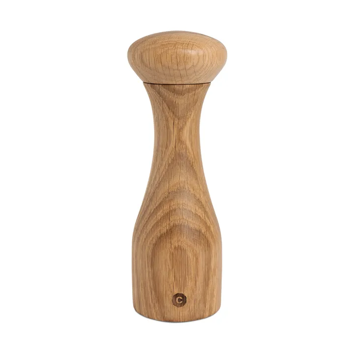 Lyon スパイスミル - Natural, Fsc Oak, 19 cm - Crushgrind