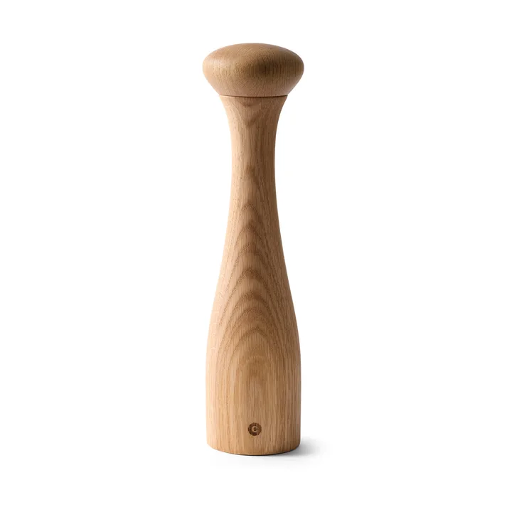 Lyon スパイスミル - Natural, Fsc Oak, 30 cm - Crushgrind